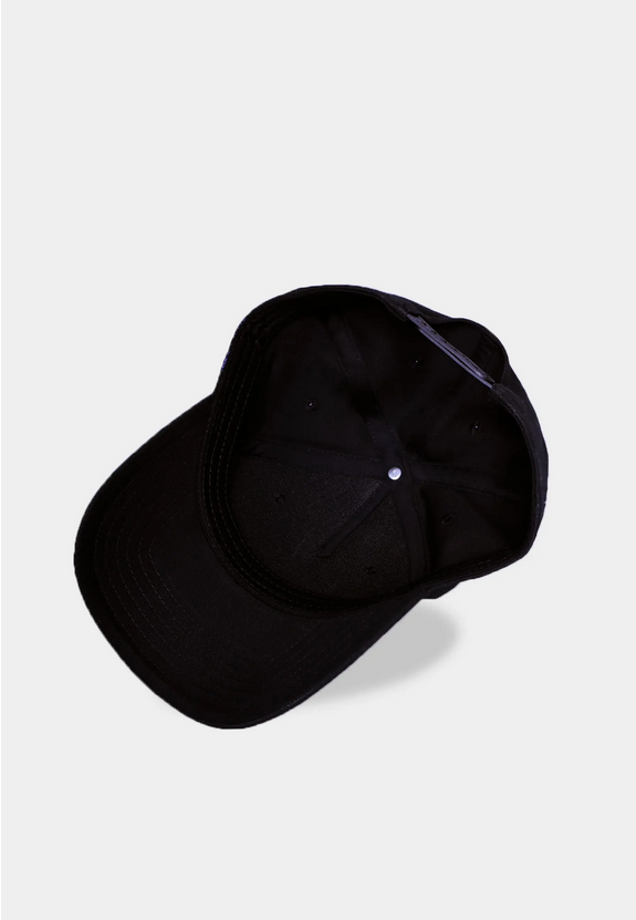 Cappellino League of Legends Yasuo Snapback Nero - Berretto Regolabile Unisex