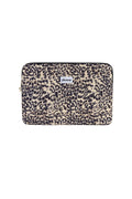Custodia Laptop 13 Stampa Leopardata