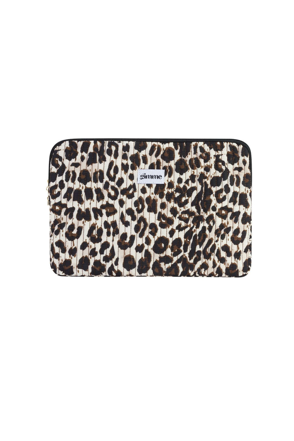 Custodia Laptop 13 Gimme Leopardata