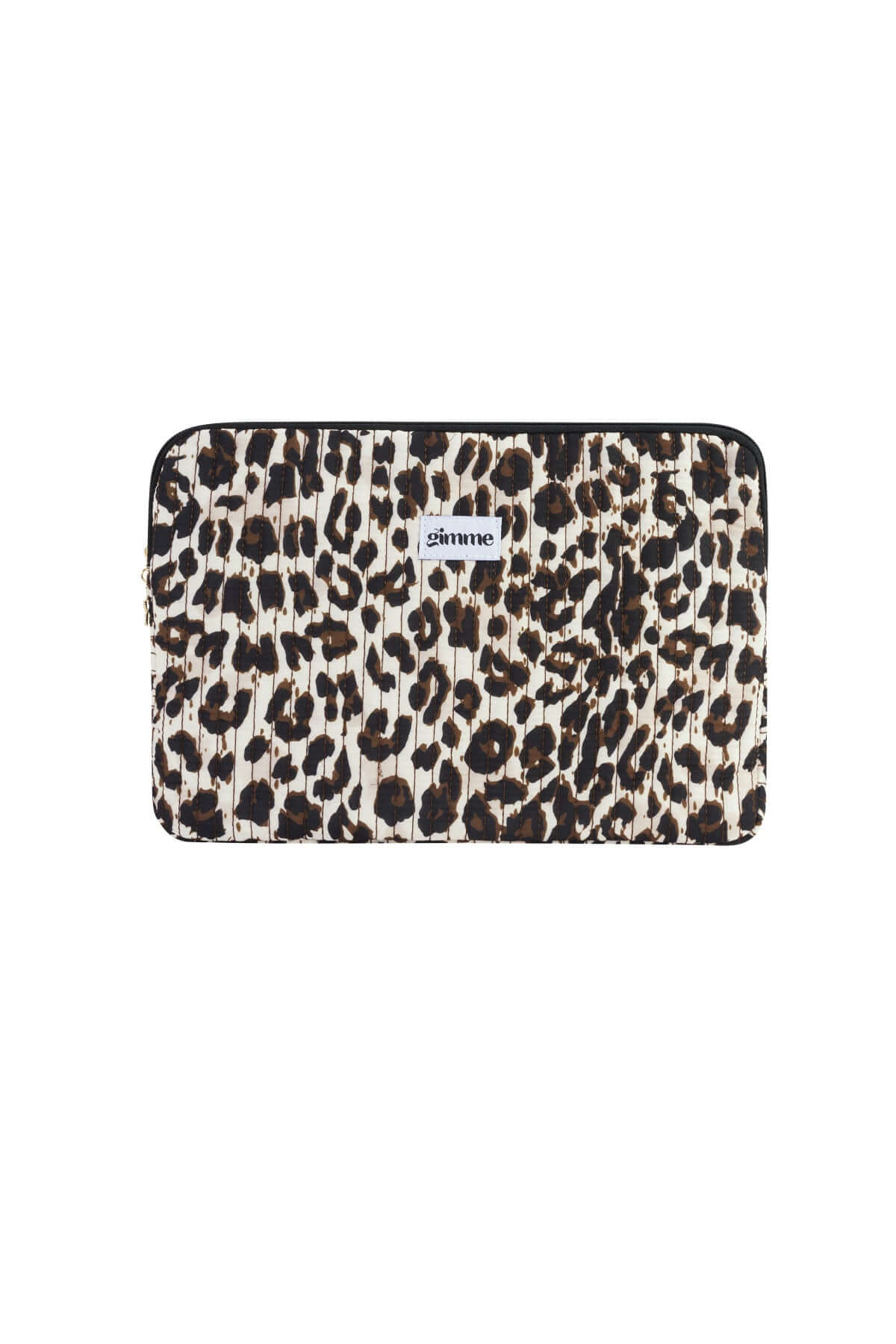 Custodia Laptop 13 Gimme Leopardata