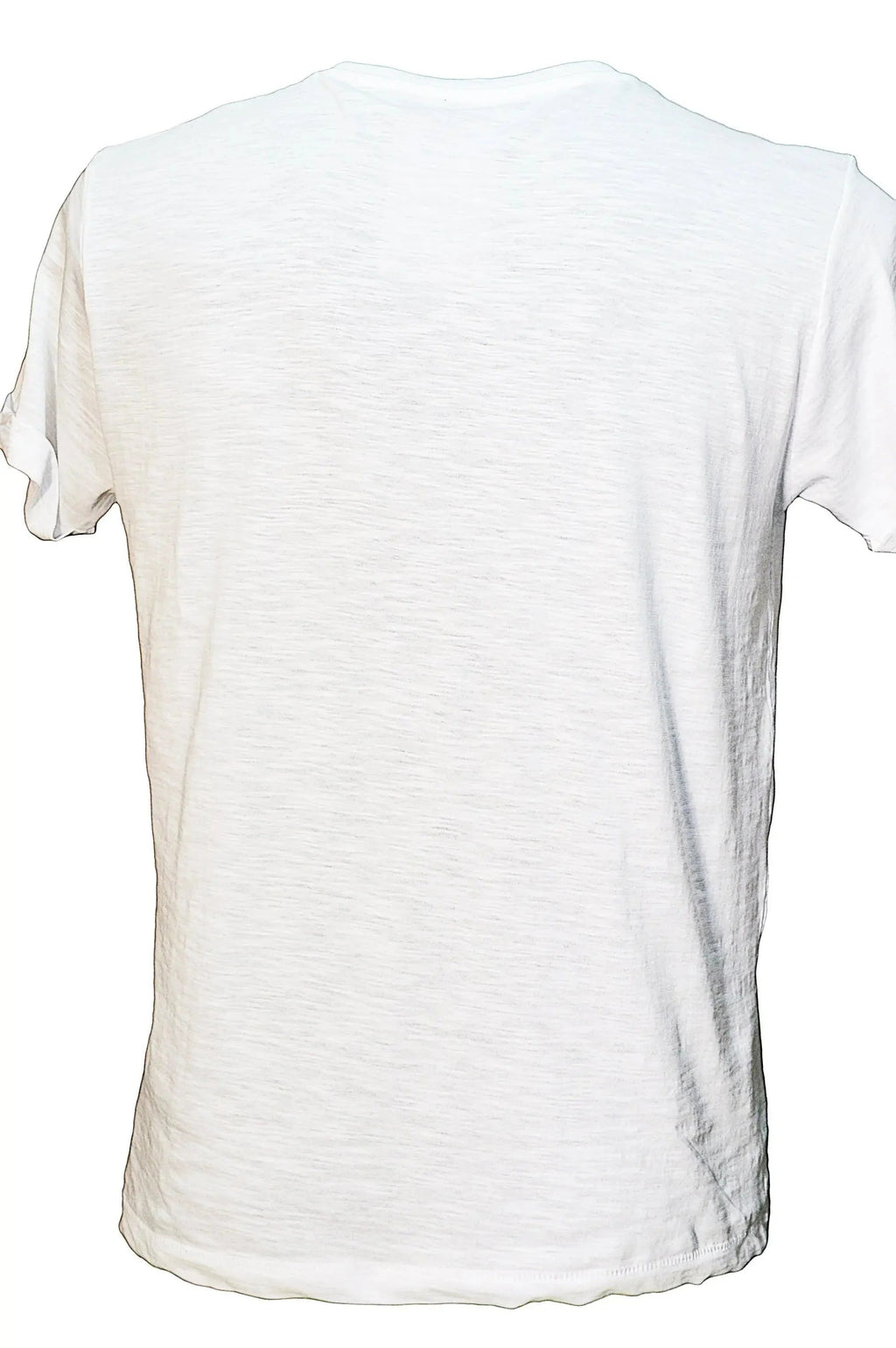 T-shirt David Bowie Uomo Slub - Cotone 100% Made in Italy