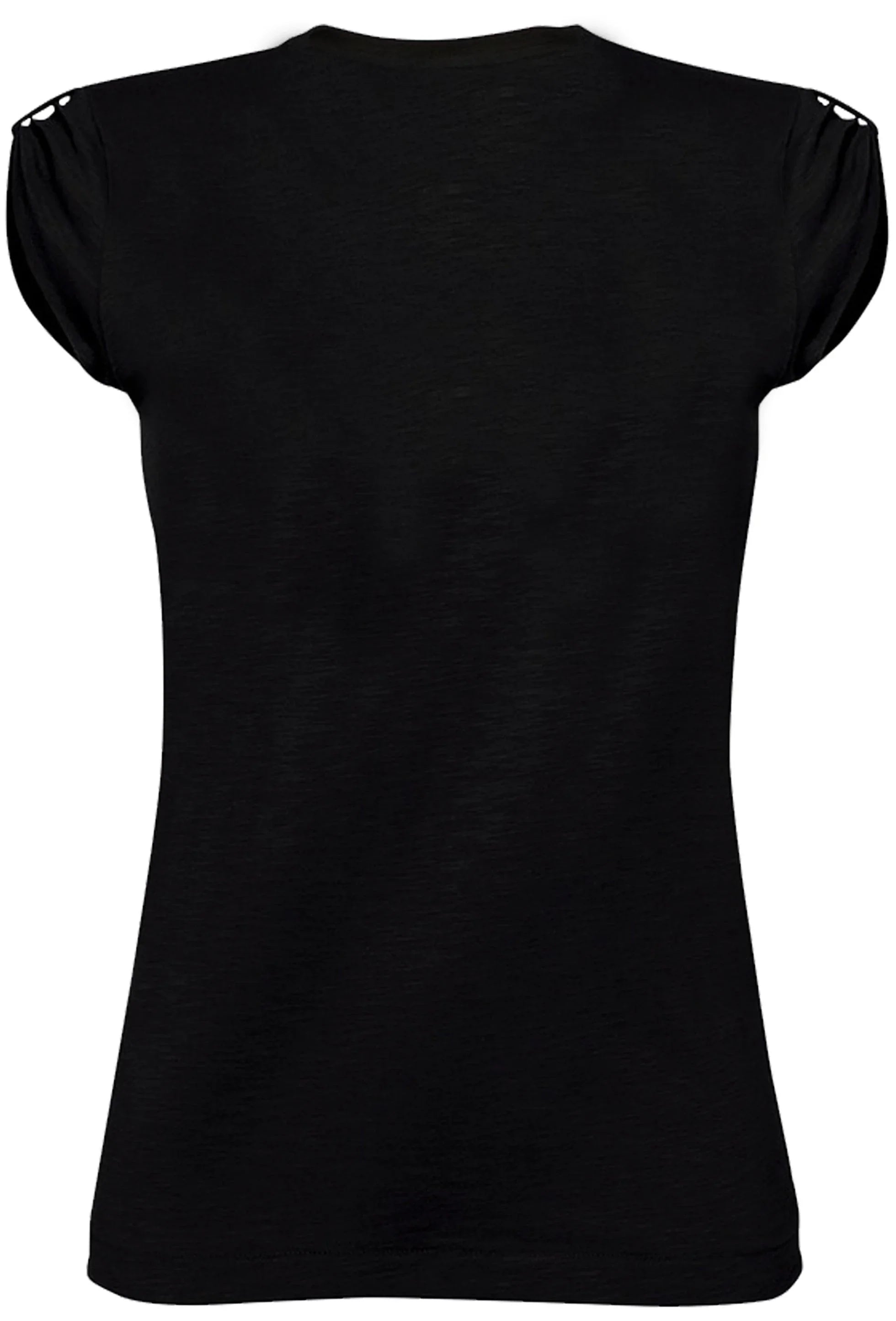 T-Shirt Einstein Tatuato Donna - Cotone Biologico Fiammato