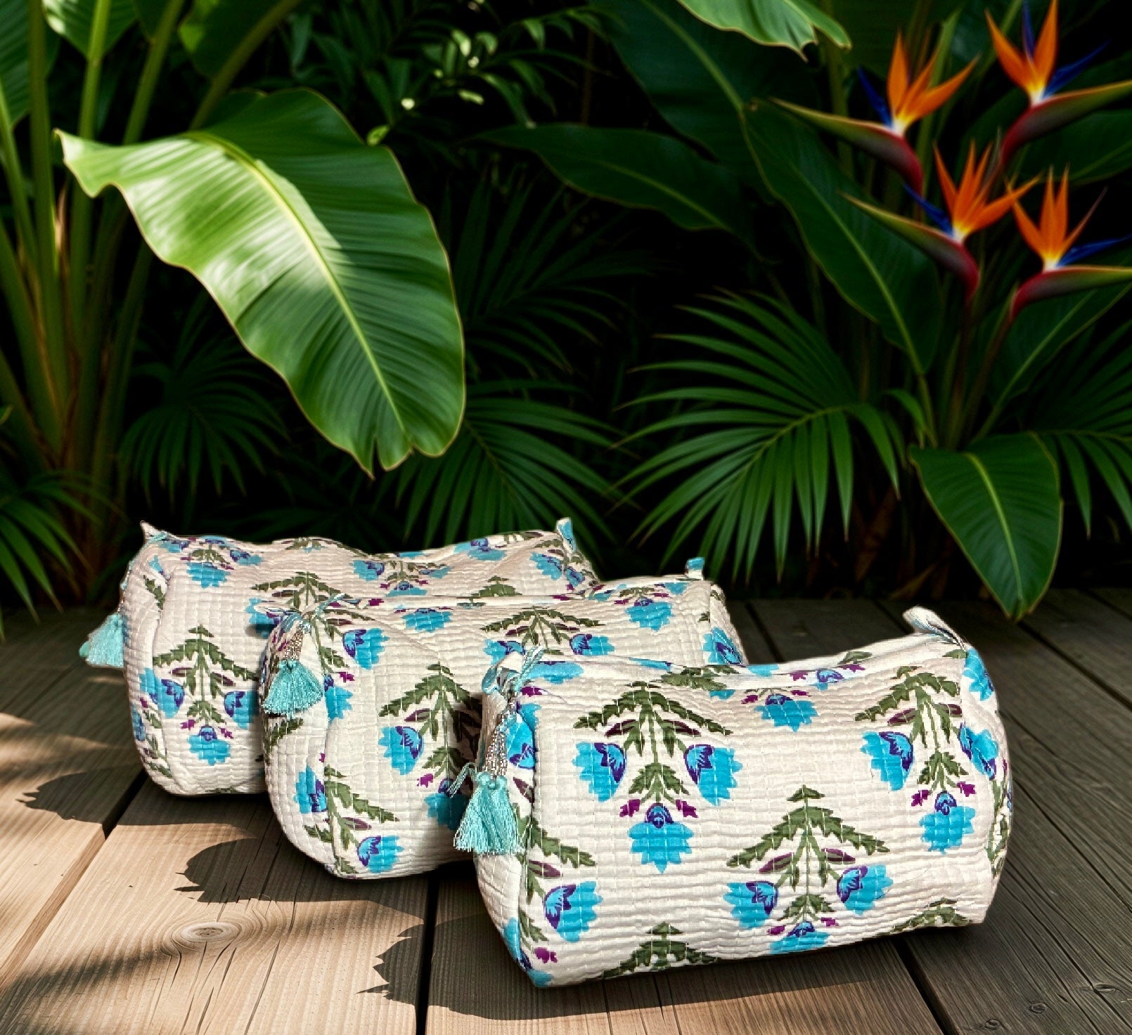 Roary Pouches ★ Cardoon