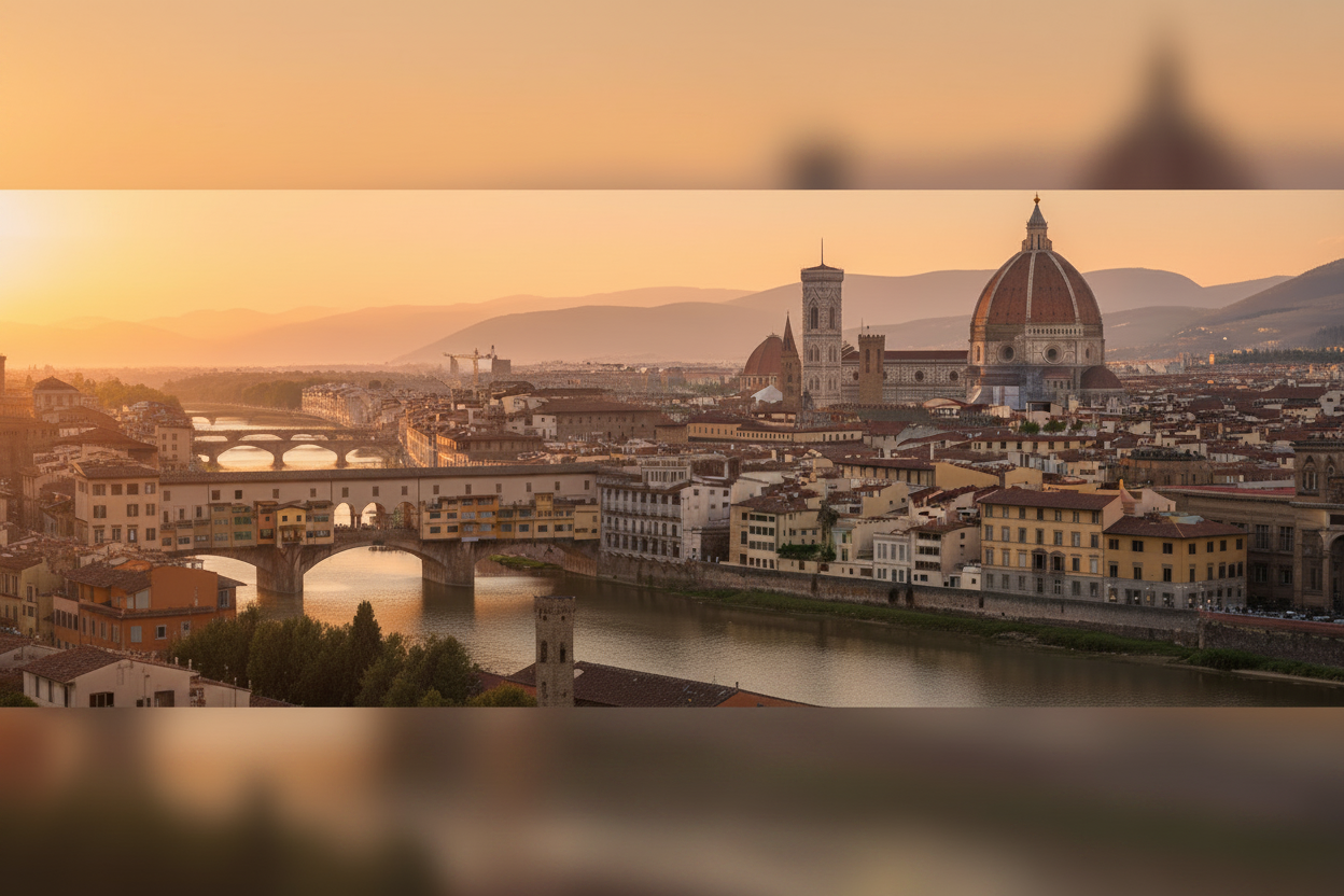 Firenze Ponte Vecchio Header