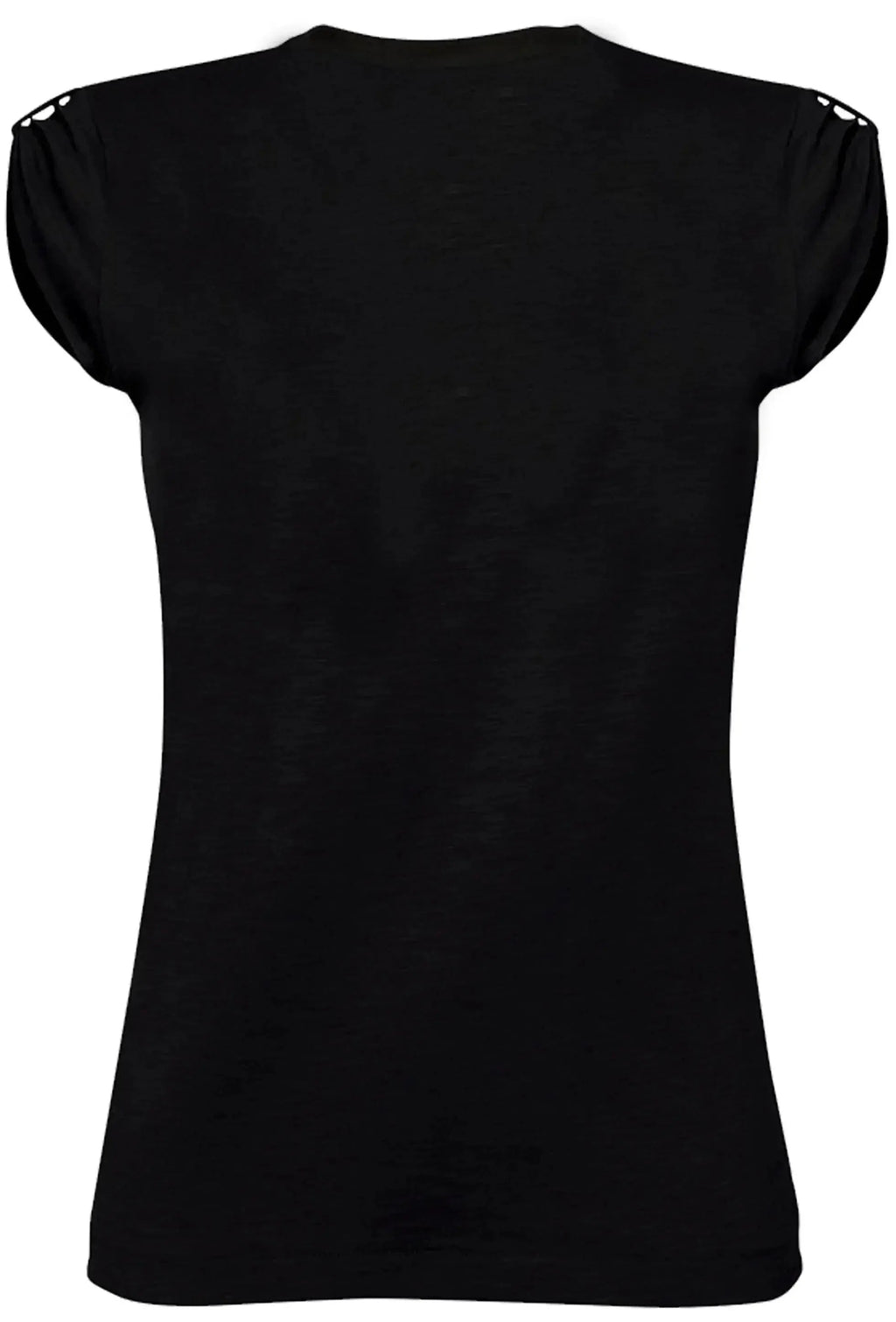 T-shirt Frida Kahlo Donna Bio - Cotone Organico 100% Made in Italy