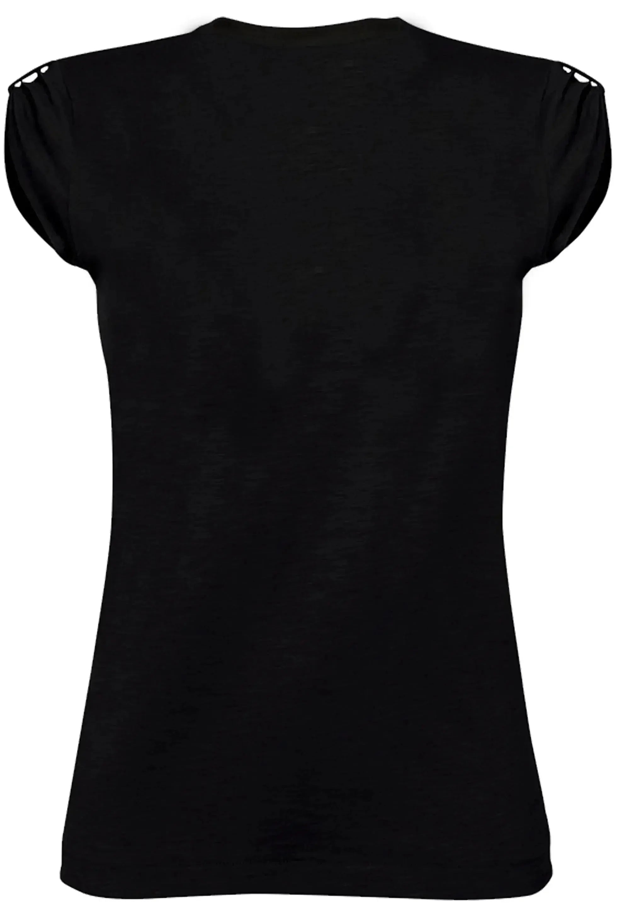 T-shirt Frida Kahlo Donna Bio - Cotone Organico 100% Made in Italy