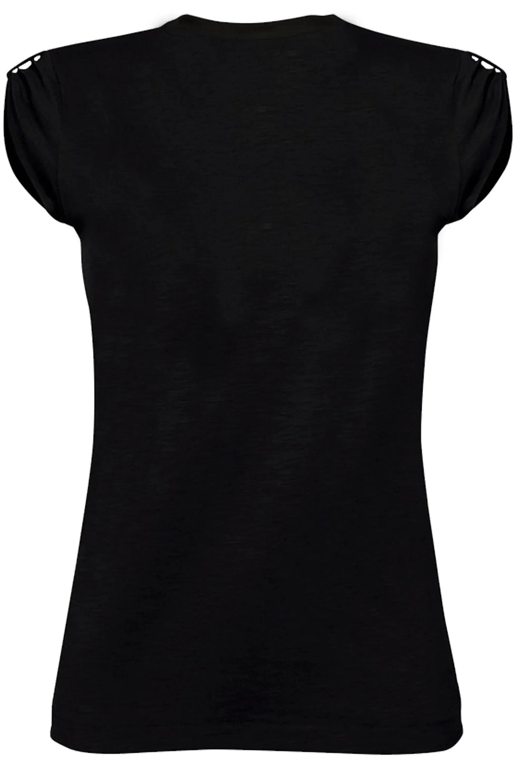 T-shirt Frida Kahlo Donna Bio - Cotone Organico 100% Made in Italy