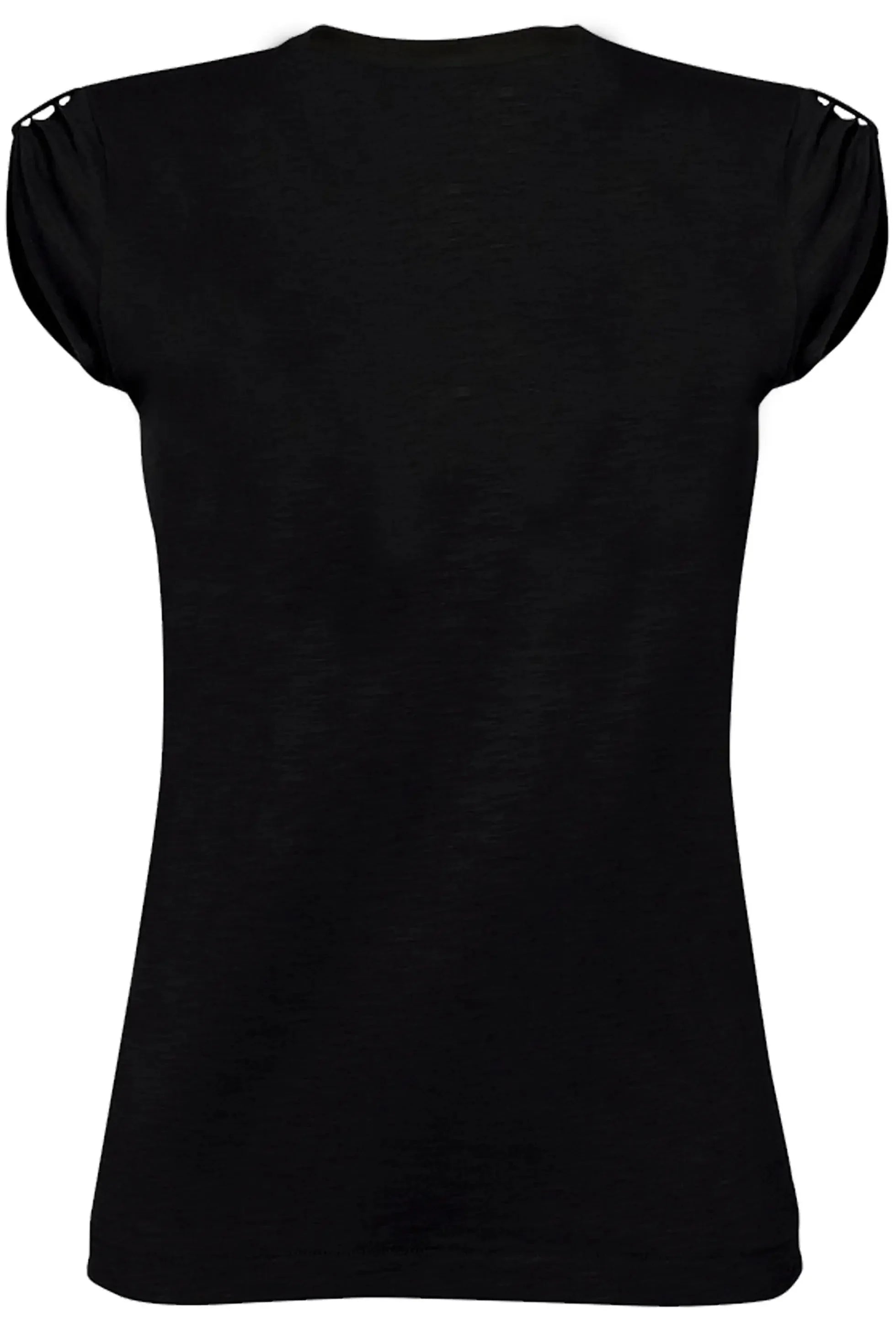 T-shirt Frida Kahlo Donna Bio - Cotone Organico 100% Made in Italy