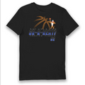 Kellogg's Frosties Tony The Tiger Gr-r-reat 52 Maglietta t-shirt per adulti Nera