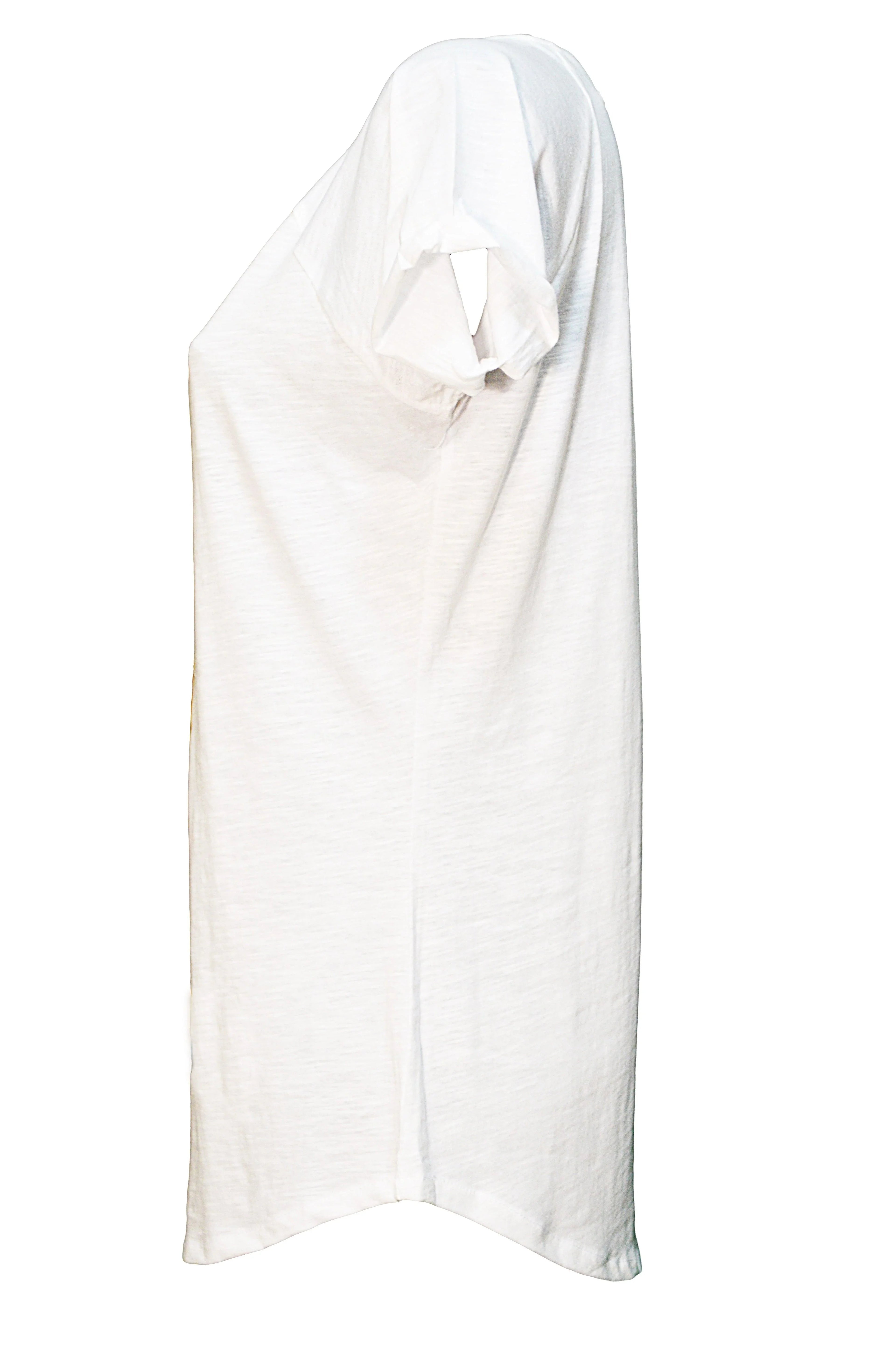 Marilyn Monroe - T-shirt Urban Slub Donna 100% Cotone