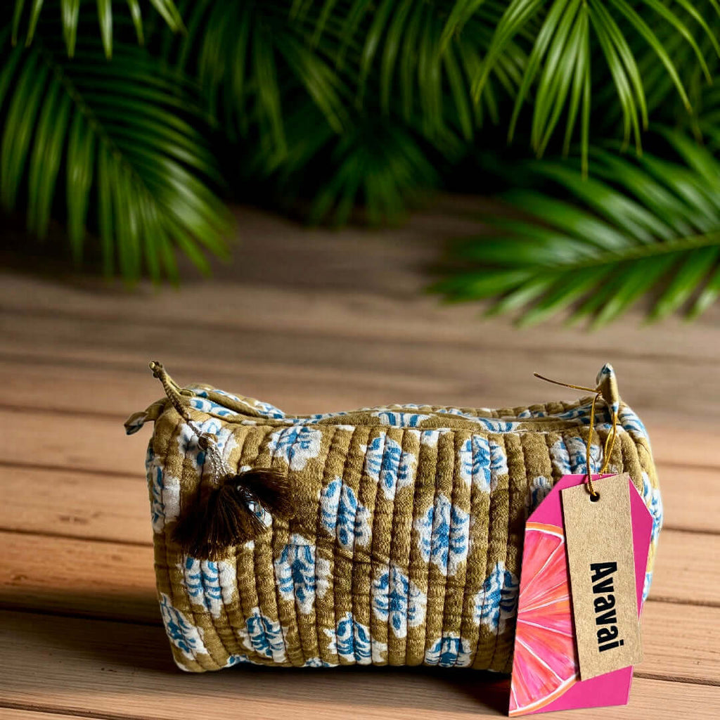 Pochette da Viaggio Roary Pouches Gigi | Set 3 Misure