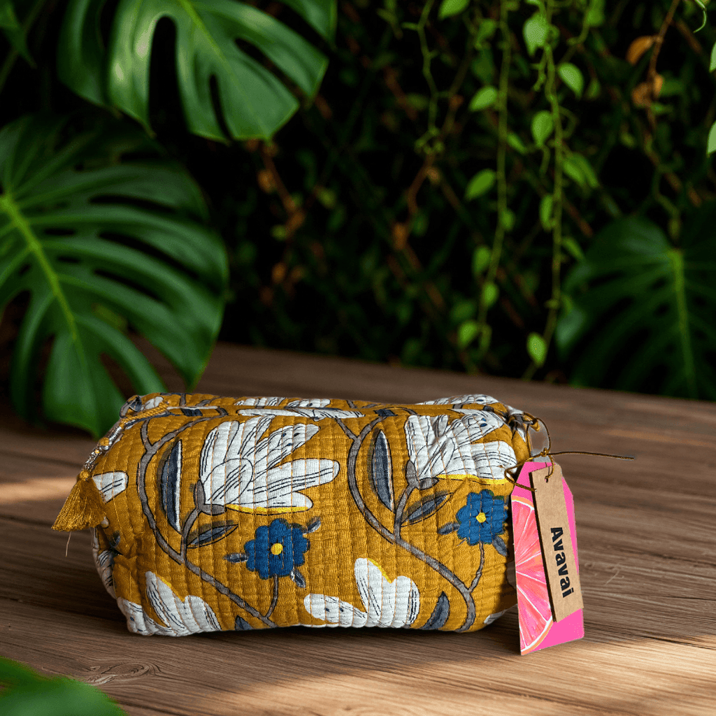 Pochette da Viaggio Roary Pouches Jasmin | Set 3 Misure