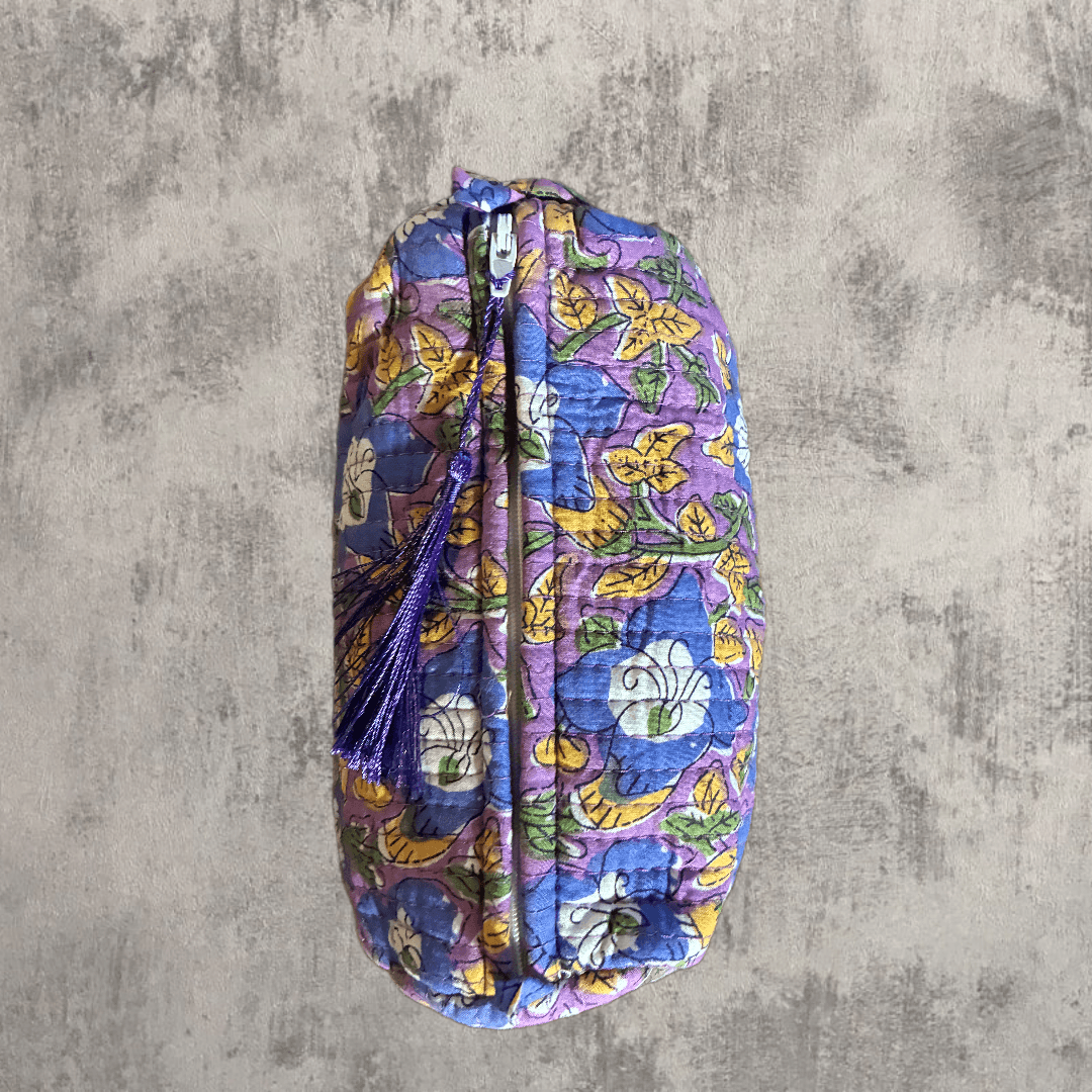 Pochette da Viaggio Roary Pouches Tulip | Set 3 Misure