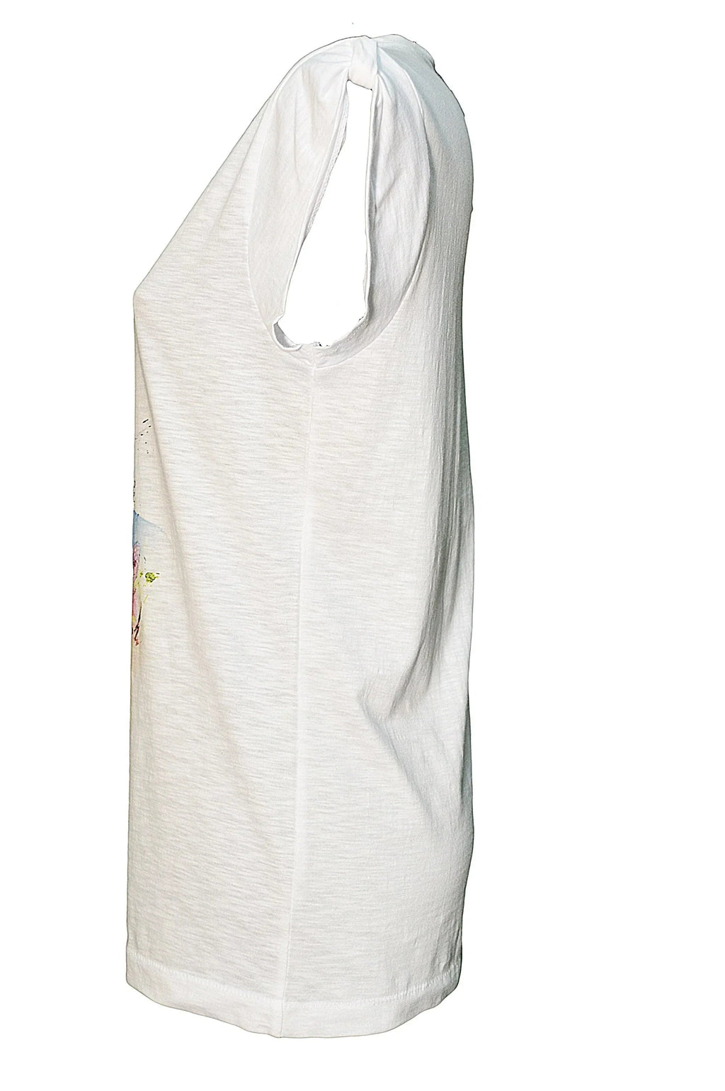 T-shirt Donna Sono Una Mamma Tatuata - Cotone Bio