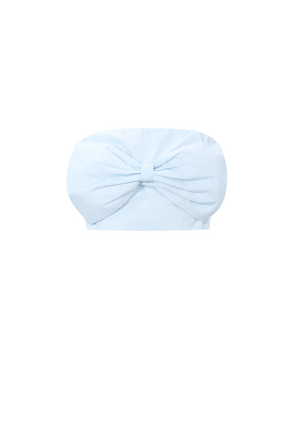 Top a fascia con fiocco