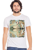 Venere Harley Quinn - T-shirt Uomo 100% Cotone Slub